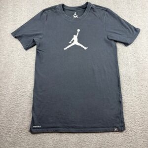 Jordan Jumpman Dri-FIT Men's Graphic T-Shirt Black S Small 561416-00A